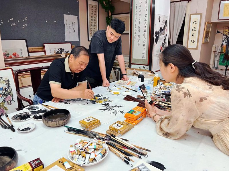 茶艺培训：探索东方古典艺术的魅力